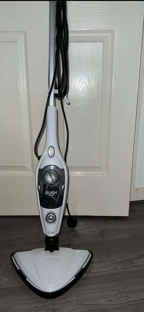bush floor steamer